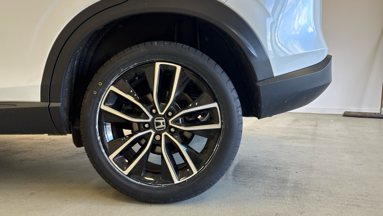 Honda HR-V 1.5 eHEV Elegance 5dr CVT Hybrid Hatchback